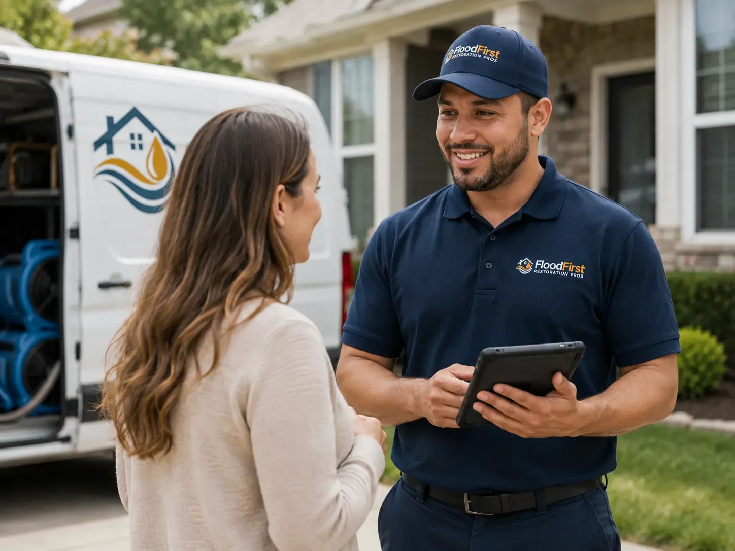 Flood Damage Restoration Little Valley, NY FAQs